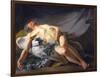 Morpheus-Jean-Bernard Restout-Framed Giclee Print