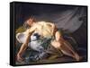 Morpheus-Jean-Bernard Restout-Framed Stretched Canvas