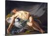 Morpheus-Jean-Bernard Restout-Stretched Canvas