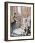 Morphiamania, 1891-Henri Meyer-Framed Giclee Print