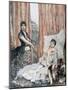 Morphiamania, 1891-Henri Meyer-Mounted Giclee Print