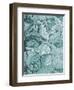 Morris Acanthus 5-Vintage Lavoie-Framed Giclee Print