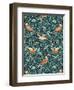 Morris Birds-Tara Reed-Framed Art Print