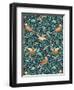 Morris Birds-Tara Reed-Framed Art Print