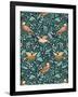 Morris Birds-Tara Reed-Framed Art Print