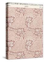Morris Collection - Apple-The Drammis Collection-Stretched Canvas