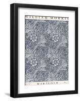 Morris Collection - Marigold-The Drammis Collection-Framed Giclee Print