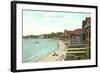 Morris Cove, New Haven, Connecticut-null-Framed Art Print