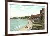 Morris Cove, New Haven, Connecticut-null-Framed Premium Giclee Print