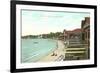 Morris Cove, New Haven, Connecticut-null-Framed Premium Giclee Print