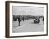 Morris Cowley of FF Austin competing in the Southport Rally, 1928-Bill Brunell-Framed Photographic Print