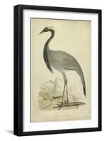 Morris Crane II-null-Framed Art Print