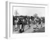 Morris Dance, Musto-null-Framed Photographic Print