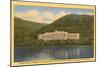 Morris Harvey College, Charleston, West Virginia-null-Mounted Art Print