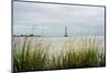 Morris Island Lighthouse - Folly Beach, SC-Gary Carter-Mounted Photographic Print