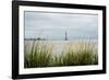 Morris Island Lighthouse - Folly Beach, SC-Gary Carter-Framed Photographic Print