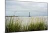 Morris Island Lighthouse - Folly Beach, SC-Gary Carter-Mounted Photographic Print