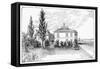 Morris-Jumel Mansion-null-Framed Stretched Canvas