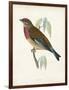 Morris Linnet-Reverend Francis O. Morris-Framed Art Print