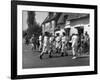 Morris Men-J. Chettlburgh-Framed Photographic Print