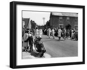 Morris Men-J. Chettlburgh-Framed Photographic Print