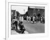 Morris Men-J. Chettlburgh-Framed Photographic Print