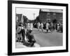 Morris Men-J. Chettlburgh-Framed Photographic Print