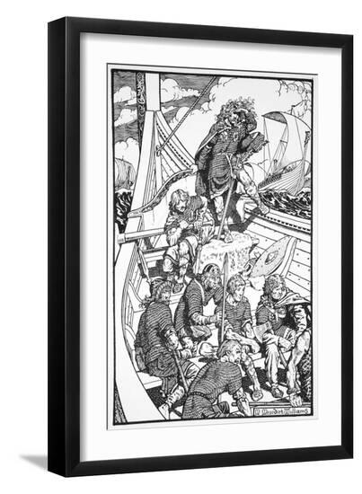 Giclee Print, , large