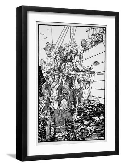 Giclee Print, , large