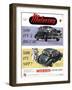 Morris Minor, UK, 1950-null-Framed Giclee Print