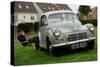 Morris Minor-Tim Kahane-Stretched Canvas