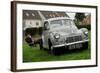 Morris Minor-Tim Kahane-Framed Photographic Print