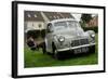 Morris Minor-Tim Kahane-Framed Photographic Print