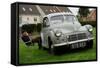 Morris Minor-Tim Kahane-Framed Stretched Canvas