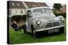 Morris Minor-Tim Kahane-Stretched Canvas