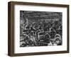 Morris Motors Automobiles in Production-null-Framed Photographic Print