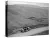 Morris open 2-seater, Ericstane Brae, North of Moffat, Dumfries, Scotland, 1920s-Bill Brunell-Stretched Canvas