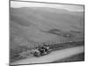 Morris open 2-seater, Ericstane Brae, North of Moffat, Dumfries, Scotland, 1920s-Bill Brunell-Mounted Photographic Print