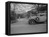 Morris Oxford 6 special coupe, 1930-Bill Brunell-Framed Stretched Canvas