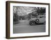 Morris Oxford 6 special coupe, 1930-Bill Brunell-Framed Photographic Print