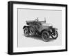 Morris Oxford Convertible-null-Framed Premium Photographic Print