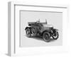 Morris Oxford Convertible-null-Framed Photographic Print