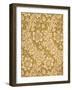 Morris Wallpaper, Fritillary Design-null-Framed Giclee Print