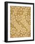 Morris Wallpaper, Fritillary Design-null-Framed Giclee Print