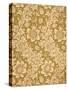 Morris Wallpaper, Fritillary Design-null-Stretched Canvas