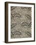 Morris Wallpaper, Larkspur Design-null-Framed Giclee Print