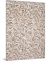 Morris Wallpaper, Willow Bough Design-null-Mounted Giclee Print