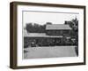 Morris Works Cowley Oxford-null-Framed Photographic Print