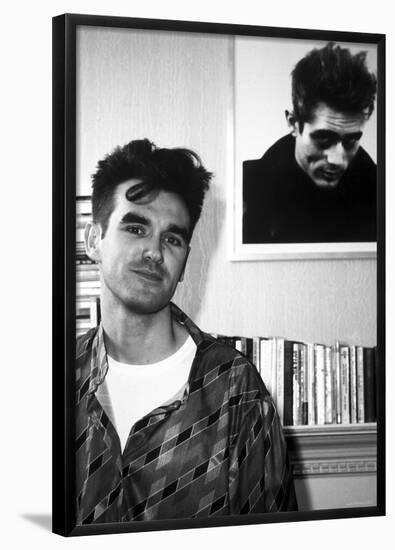 Morrissey | The Smiths-null-Framed Poster