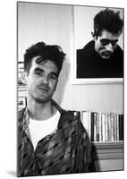 Morrissey | The Smiths-null-Mounted Poster